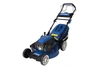Tondeuse thermique - auto-tractée  190 cm³ 51 cm - démarrage électrique one push 