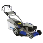 Tondeuse thermique 200 cm³ 52,5 cm