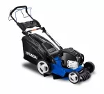 Tondeuse thermique - auto-tractée  150 cm³ 52,5 cm - démarrage manuel avec lanceur 