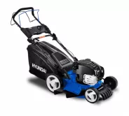 Tondeuse thermique - auto-tractée  150 cm³ 52,5 cm - démarrage manuel avec lanceur 