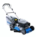 Tondeuse thermique - auto-tractée  173 cm³ 52.5 cm - démarrage manuel avec lanceur 