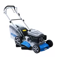 Tondeuse thermique - auto-tractée  173 cm³ 52.5 cm - démarrage manuel avec lanceur 