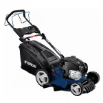 Tondeuse thermique - auto-tractée  163 cm³ 52.5 cm - démarrage manuel avec lanceur 