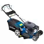 Tondeuse thermique - auto-tractée  223 cm³ 52,5 cm - démarrage manuel avec lanceur 