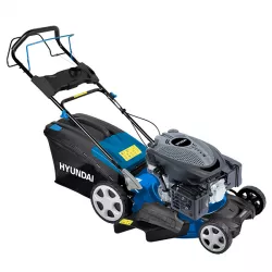 Tondeuse thermique - auto-tractée  223 cm³ 52,5 cm - démarrage électrique 