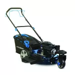 Tondeuse thermique roue(s) pivotante(s) - auto-tractée  209 cm³ 53 cm - démarrage manuel avec lanceur 
