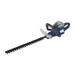 Taille-haie sans fil 40 V