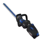 Taille-haie sans fil 56 V