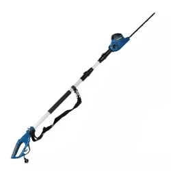 Taille-haie sur perche électrique 550 W 45 cm