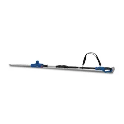 Taille-haie sur perche sans fil 20 V 42 cm
