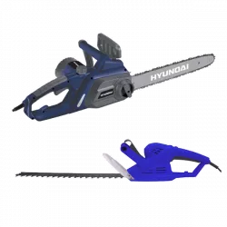 Tronçonneuse électrique