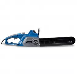 Tronçonneuse électrique 2200 W 46 cm - Guide et chaîne Oregon 