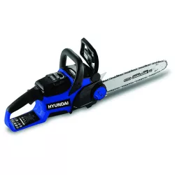 Tronçonneuse sans fil 40 V 35 cm - Moteur brushless