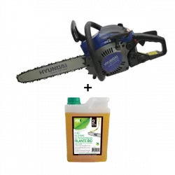 Tronçonneuse thermique