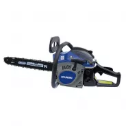 Petrol chainsaw 46 cm³ 40 cm - Guide and chain OREGON - recoil start 