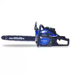 Tronçonneuse thermique 46 cm³ 40 cm