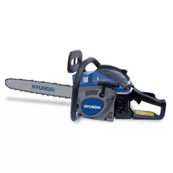 Tronçonneuse thermique 46 cm³ 45 cm