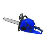 Tronçonneuse thermique