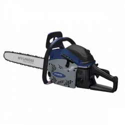 Tronçonneuse thermique 46 cm³ 45 cm