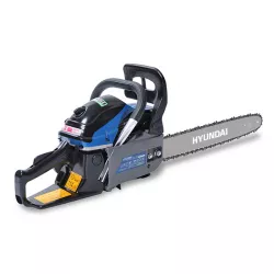 Tronçonneuse thermique 53 cm³ 52 cm