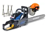 Tronçonneuse thermique 53 cm³ 52 cm