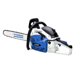 Tronçonneuse thermique 53 cm³