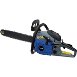 Tronçonneuse thermique 53 cm³ 50 cm