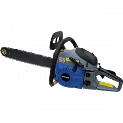 Tronçonneuse thermique 53 cm³ 50 cm