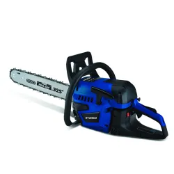 Tronçonneuse thermique 65 cm³ 55 cm