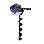 Tarière thermique 52 cm³ 150 mm