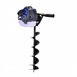 Tarière thermique 52 cm³ 150 mm