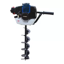 Tarière thermique 52 cm³ 150 mm