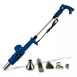 Désherbeur Electrique 2000 W 80 ° 650 ° - Nombre de buses 4