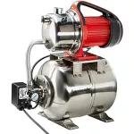 Pompe à eau Grizzly HWW 3819 INOX