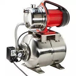 Pompe à eau Grizzly HWW 3819 INOX