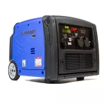 Groupe électrogène essence Inverter 3200 W - démarrage électrique avec clé 