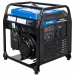 Groupe électrogène essence Inverter 3800 W - démarrage manuel avec lanceur 