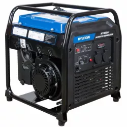 Groupe électrogène essence Inverter 3800 W - démarrage manuel avec lanceur 