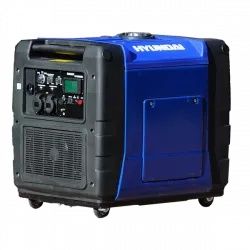 Groupe électrogène essence Inverter 5600 W - démarrage électrique 