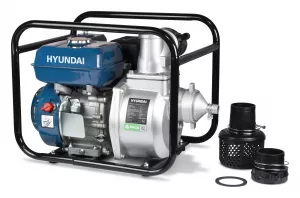 Pompe à eau thermique 212 cm³ 60 m³/h - Eaux claires 