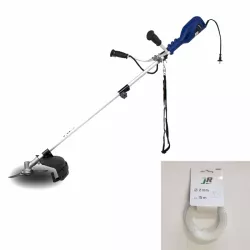 Débroussailleuse électrique 1400 W 25.5 cm