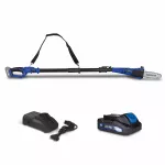 Elagueuse sur perche sans fil 20 V 20 cm