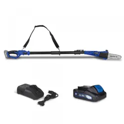 Elagueuse sur perche sans fil 20 V 20 cm