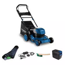Tondeuse sans fil 40 V 40 cm - Moteur brushless