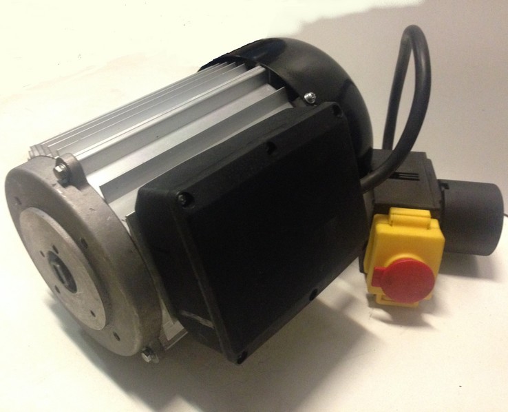 Pompe Hydraulique 230V Pour Fendeuse à Bois Prescott PH8000S - Compatible Modèles électriques