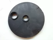 Carter de protection roue arrière