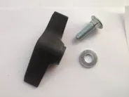 Molettes guidon (kit)