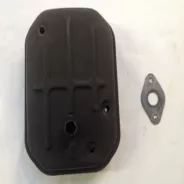 Pot d'échappement (kit)