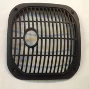 Grille d'échappement