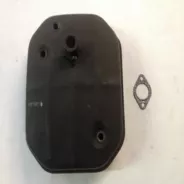 Pot d'échappement (kit)